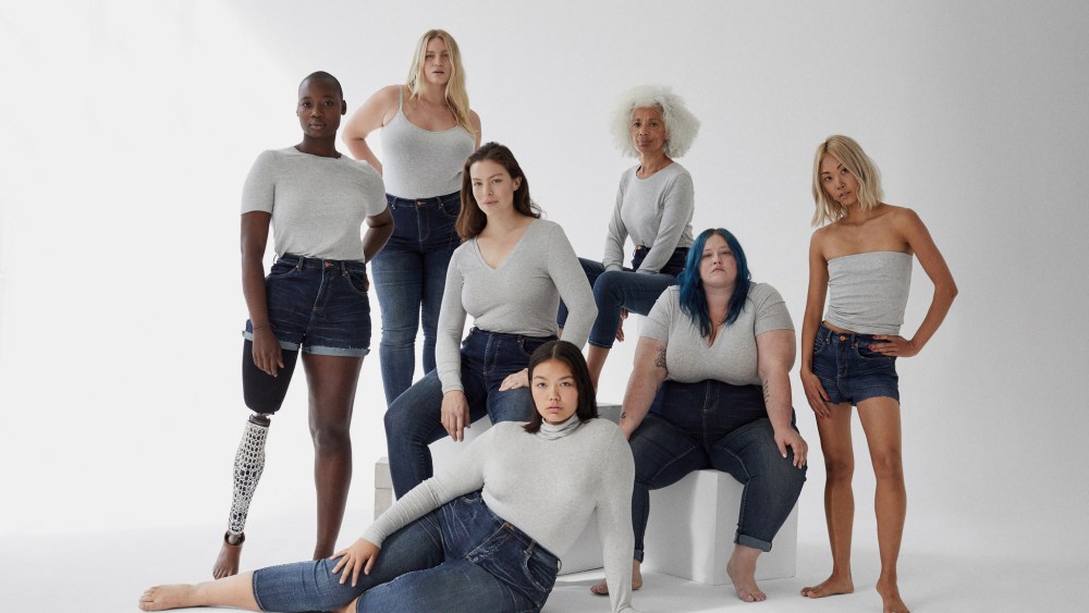 Universal Standard: “All of US. As we are.”