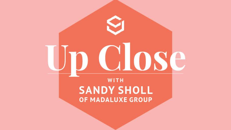 In this Q+A, MadaLuxe Group's Sandy Sholl discusses the sustainability driver luxury is getting right and her company's new investment arm.