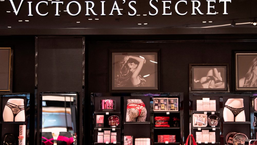 Victoria's Secret store