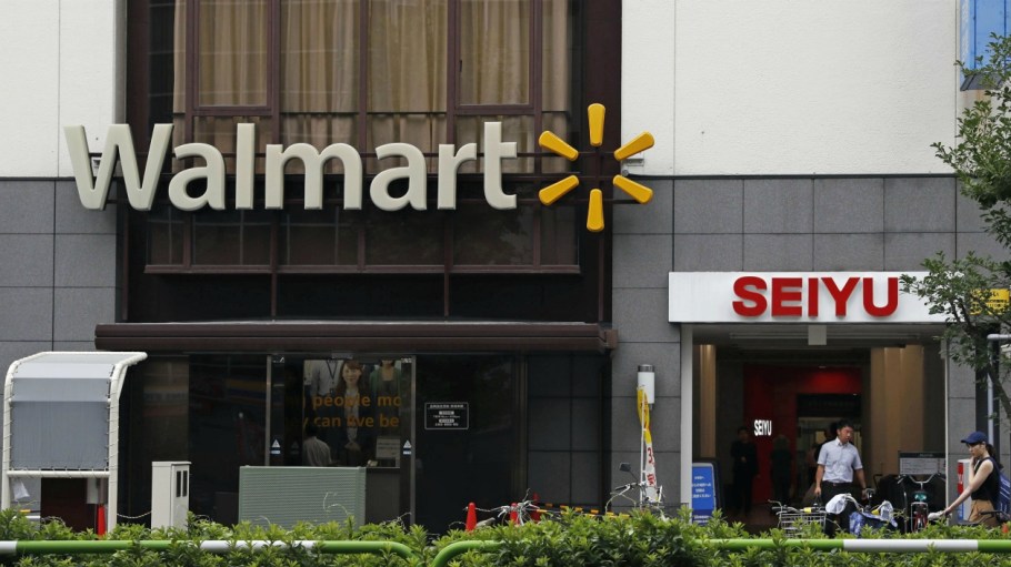 Walmart is pruning its portfolio by selling an 85% stake in Seiyu to KKR and Rakuten to focus on markets where there's greater growth ahead.
