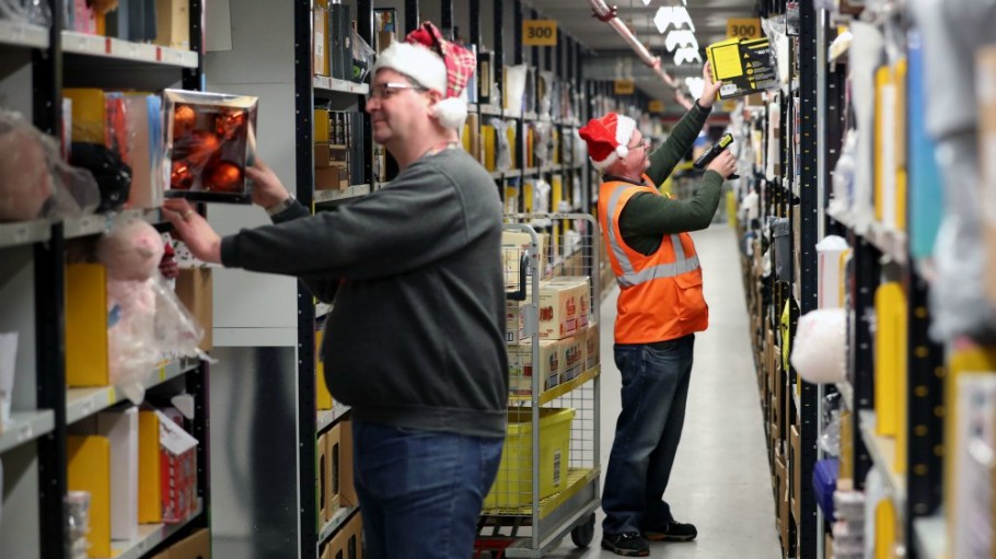 Amazon is gearing up for a week of Black Friday sales that will begin early this year.