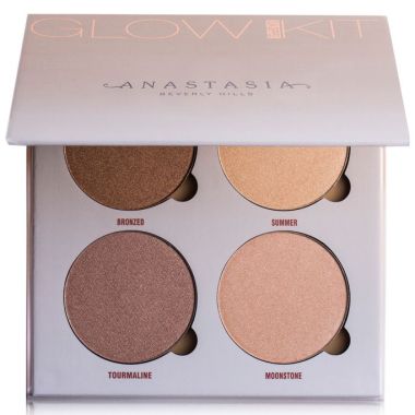 anastasia beverly hills glow palette