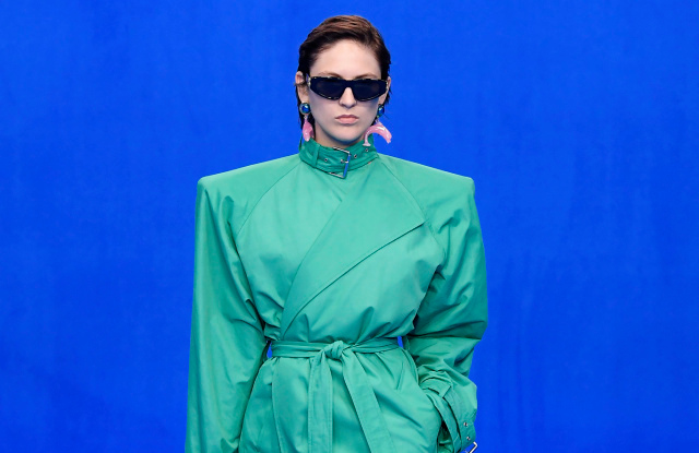 Balenciaga RTW Spring 2020