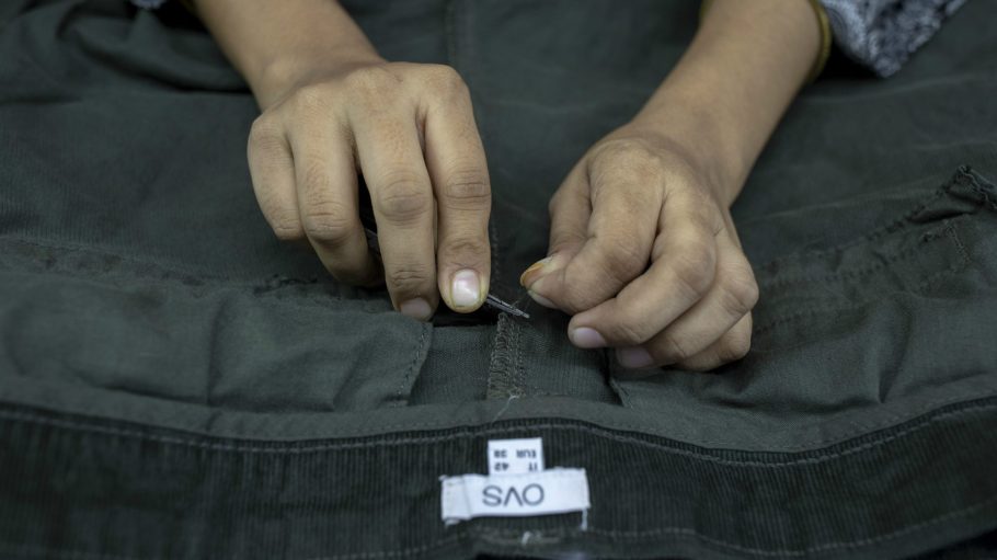 The GFA's Circular Fashion Partnership jump-starts the process of turning Bangladesh's linear clothing production model into a circular one.