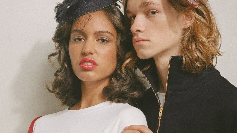 Barneys New York has released a new capsule of luxury streetwear with Krost.