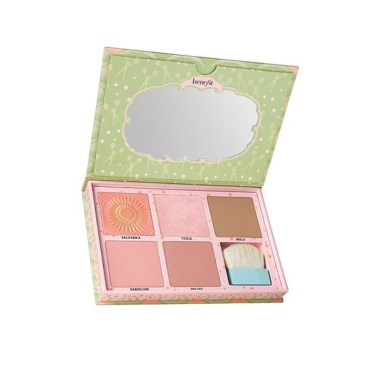 benefit cosmetics cheekleader palette