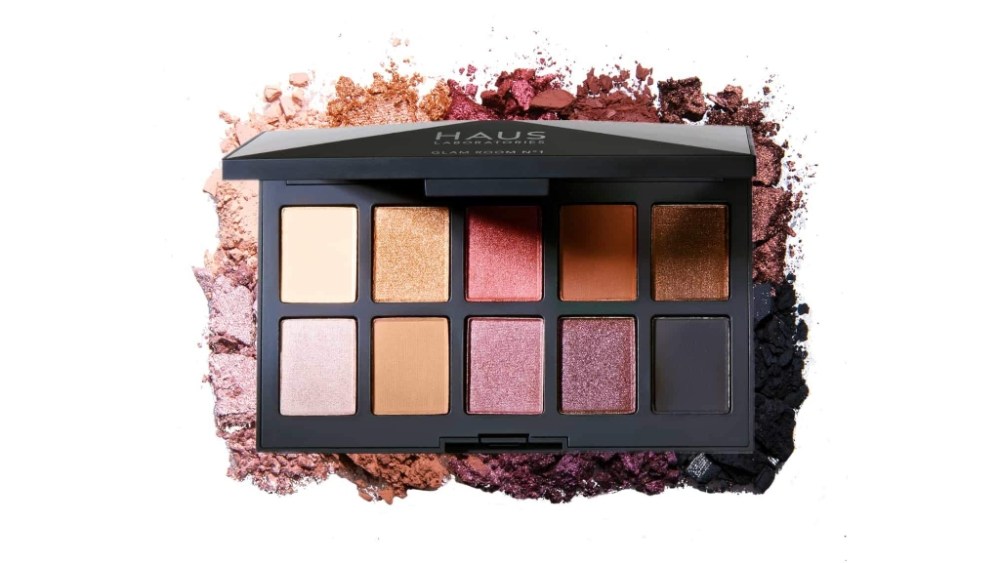 haus labs eyeshadow palette