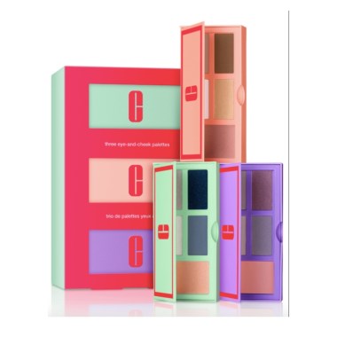 clinque eye and cheek gift set