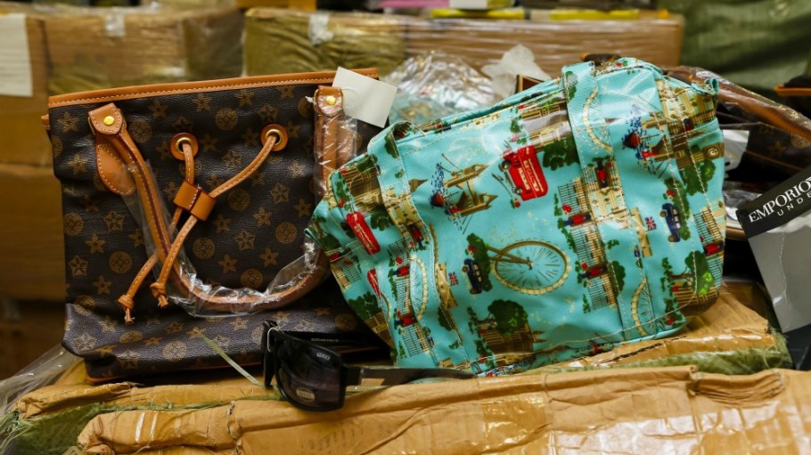 Amazon is hitting back at 13 individuals and businesses involved in a counterfeiting scheme.