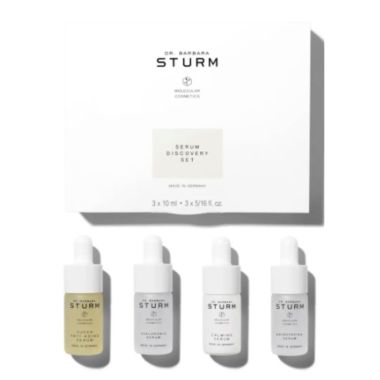 dr barbra sturm serum discovery kit