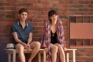 A still from "Normal People."