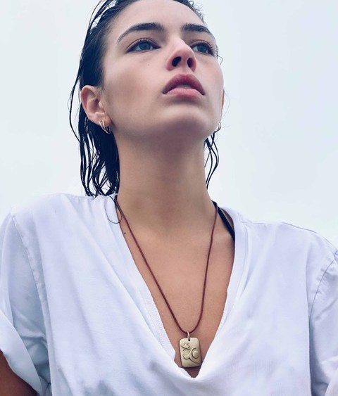 Ella Thayer project zero pendant