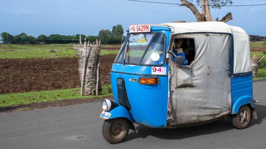U.K., German and Ethiopian authorities launched a $6.5-million vehicle to safeguard thousands of garment jobs in the East African nation.