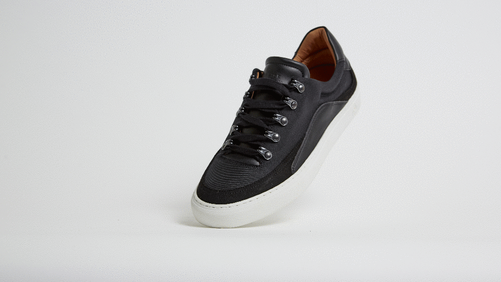 Ocean Refresh rolls out sustainable sneaker on Kickstarter