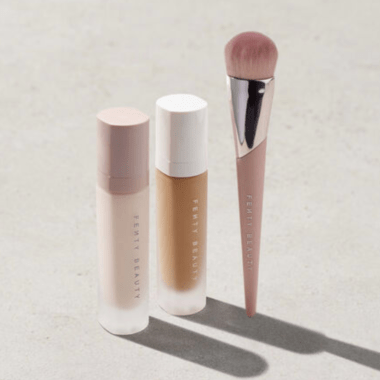 fenty beauty complexion set