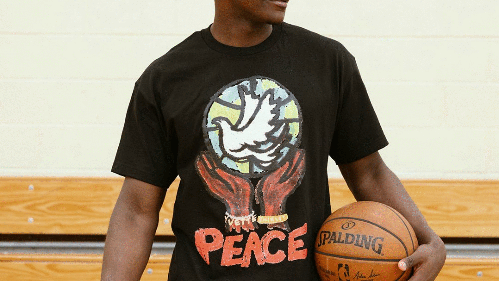 Draft hopefuls Cole Anthony, Anthony Edwards, Onyeka Okongwu and James Wiseman were gifted with exclusive merch ahead of the 12 Days of Greatness campaign.