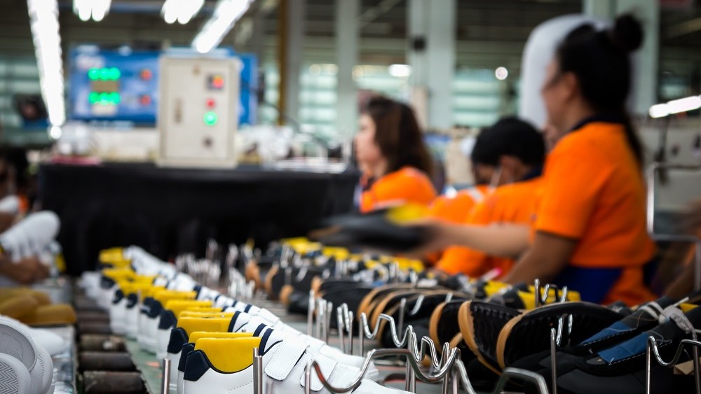 Hit by coronavirus fallout, U.S. footwear imports have fallen 25.9 percent in the first nine months of 2020 to a value of $14.53 billion.