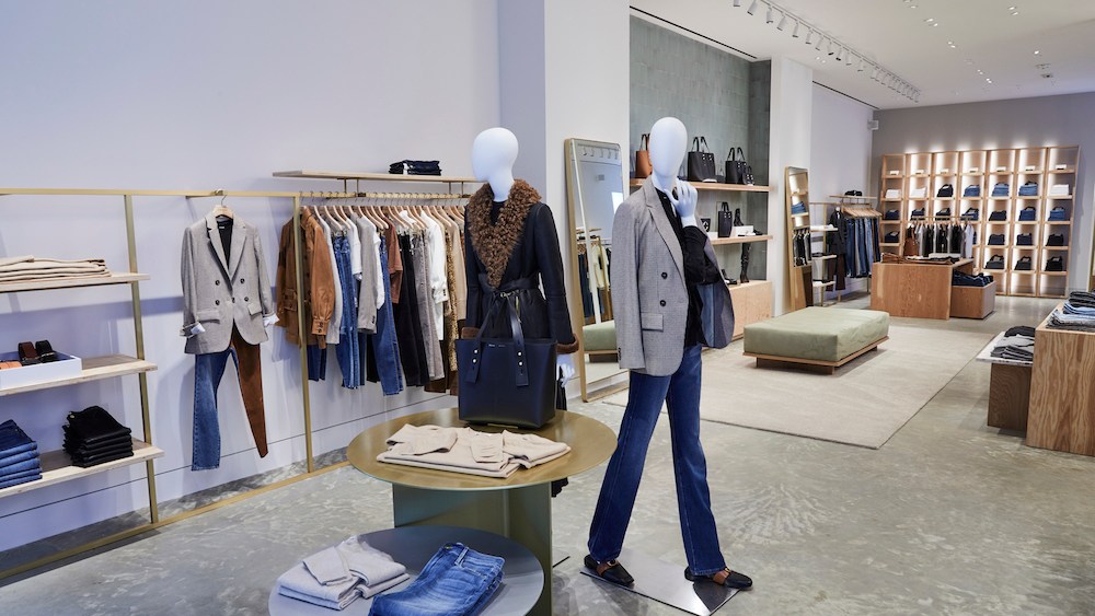 Co-Founder Jens Grede says making its products accessible across various channels is part of Frame's premium shopping experience.