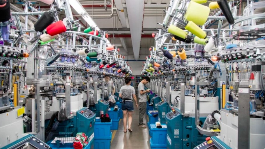 FutureStitch has received LEED's Company certification for its China factory.