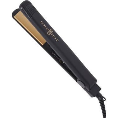 gold n hot hair straightener