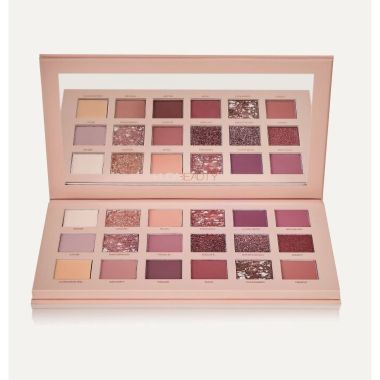 huda beauty the new nudes palette