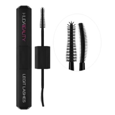 huda beauty legit lashes