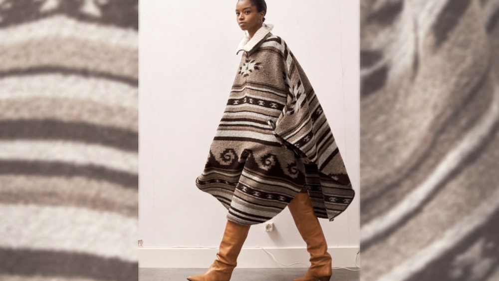 Isabel Marant Etoile RTW Fall 2020