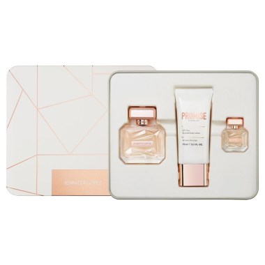 jennifer lopez promise gift set