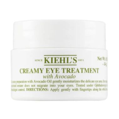 kiehl's creamy avocado eye treatment