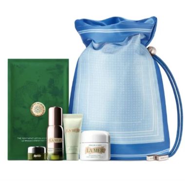 la mer replenishing moisture set
