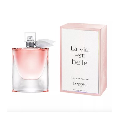 lancome le vie est belle fragrance