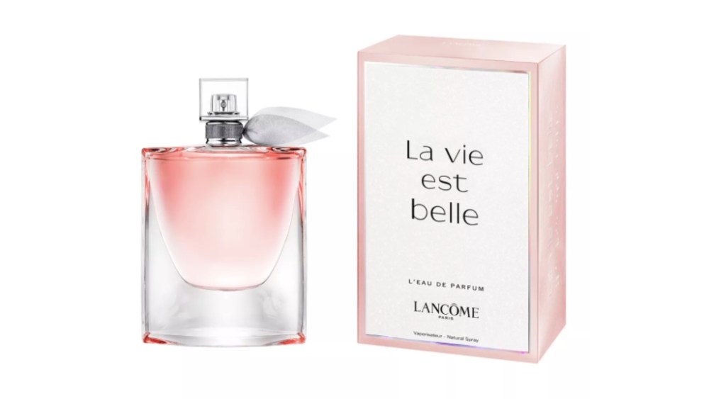 Lancôme's La Vie Est Belle