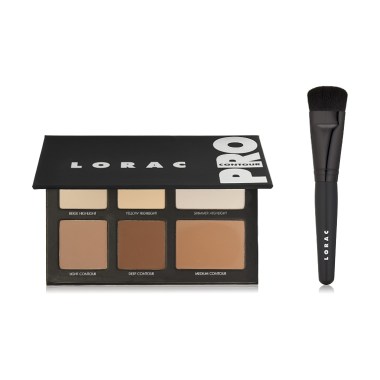 lorac pro contour palette