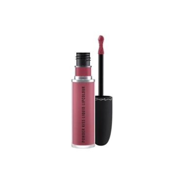 mac cosmetics powder kiss liquid lipcolour