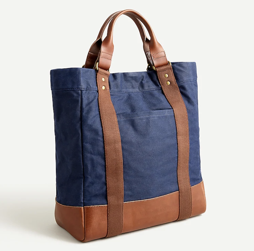 Rivet rounded up some unique holiday gift ideas, from slippers to hats and face masks, for the man in your life who loves denim.