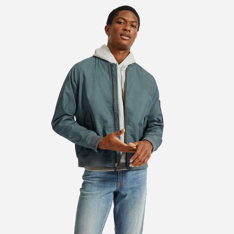 Rivet rounded up some unique holiday gift ideas, from slippers to hats and face masks, for the man in your life who loves denim.