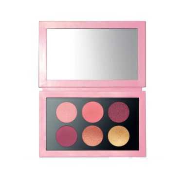 pat mcgrath labs mothership rose decadence palette