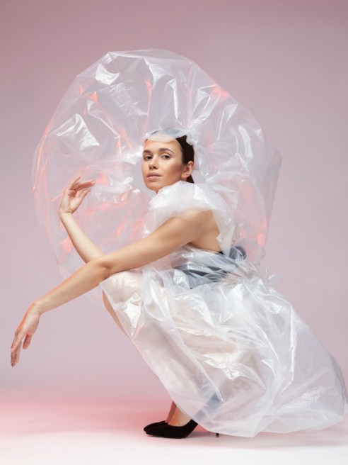 Two years after a slew of fashion businesses pledged to tackle plastic waste “at its source,” progress remains slow and spotty.