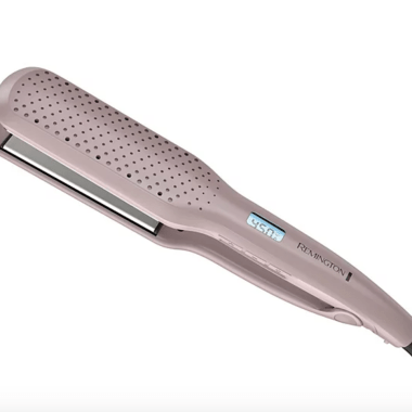remington wet2style flat iron