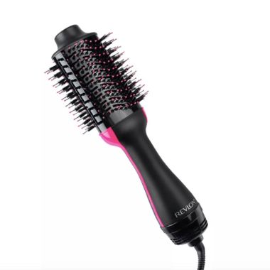 revlon one-step hair dryer brush