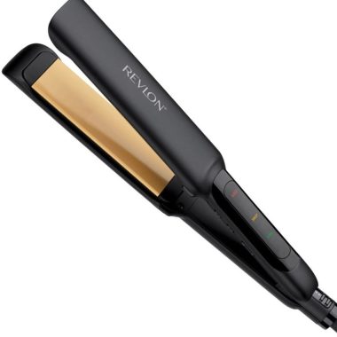 revlon straight smooth brilliance flat iron