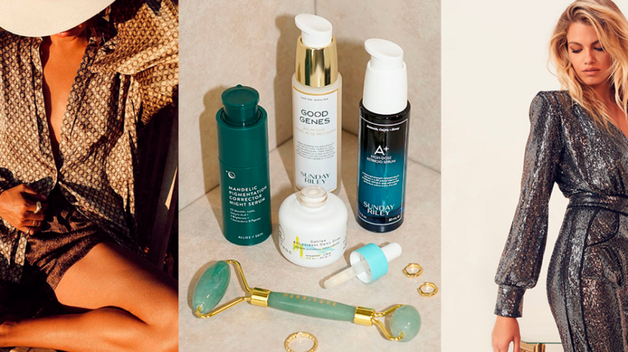 Revolve has increased its beauty and loungewear offerings throughout the pandemic to diversify product mix.