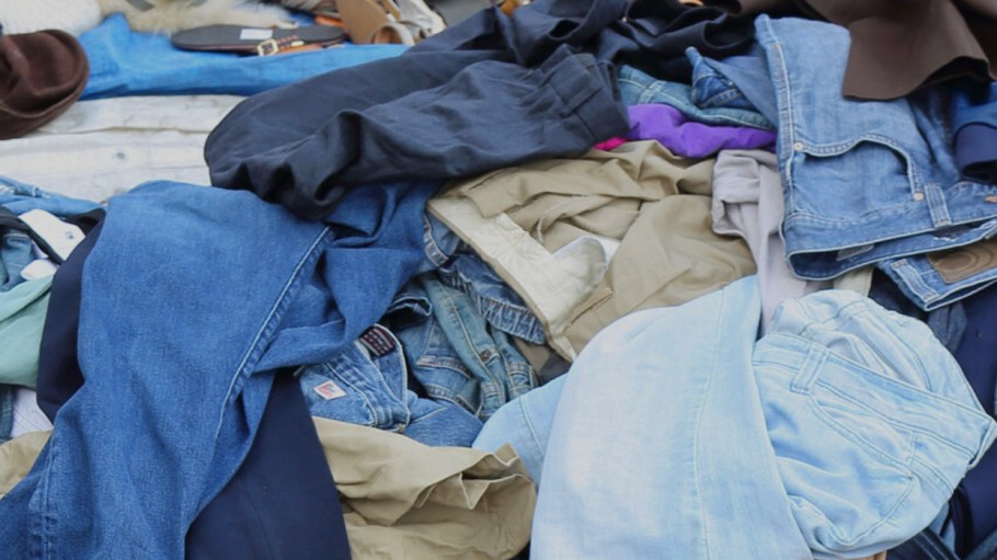 textile scraps