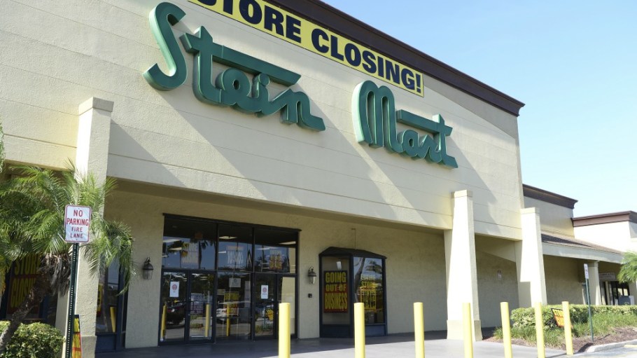 Retail Ecommerce Ventures, specializing in distressed IP assets, has bid $4 million to become the lead bidder for bankrupt Stein Mart's IP.