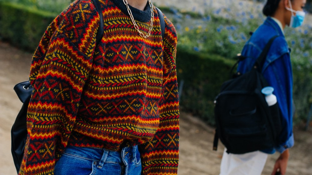 Street Style at Paris Fashion Week Ready to Wear Spring 2021, photographed in Paris on Sept 28 - Oct 6, 2020.
