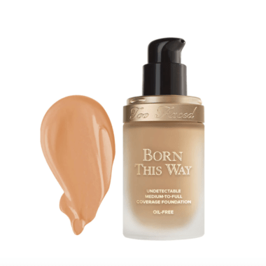 too faced born this way foundation