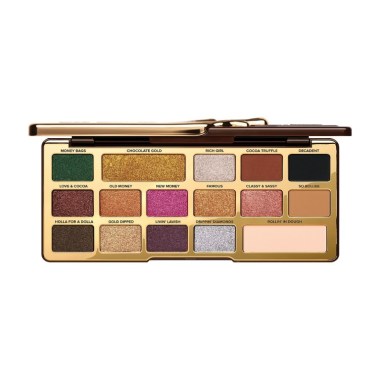 too faced chocolate gold palette