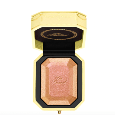 too faced diamond light highlight