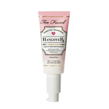 too faced hangover rx primer