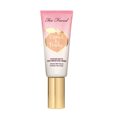 too faced Primed & Peachy Primer